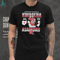Kwabena Asamoah Rutgers Football vintage shirt