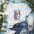 LA Clippers Kobe Sanders Basketball Camp portrait shirt