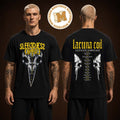 Lacuna Coi Sleepless Empire Sleep Jess Summer 2026 Two Sided Unisex T Shirt