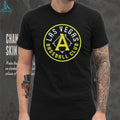 Las Vegas A’s Circle Seal logo shirt