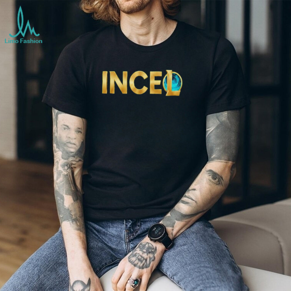 League Of Legends Incel Shirt