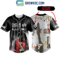Lil Durk Yesterday Personalized Baseball Jersey