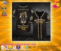 Lion October king I am who I am baseball shirt
