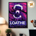 Loathe Minneapolis MN 2026 Event Poster At The Fillmore On August 1 2026