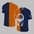 Longhorns On Saturdays Cowboys On Sundays Jersey - Grishko.com