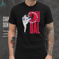 Los Angeles Baseball Tarik Skubal Pitcher Vintage Retro Shirt