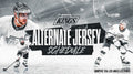 Los Angeles Kings alternate-uniform-schedule-2023-24
