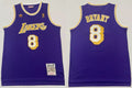 Los Angeles Lakers #8 Kobe Bryant Lakers Kobe 1998 All-Star Purple Jersey