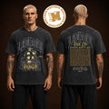 Louder Than Life 2026 Fire TV Louisville KY Two Sided Unisex T Shirt