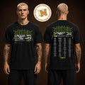 Louder Than Life 2026 Headlines Louisville KY Two Sided Unisex T Shirt
