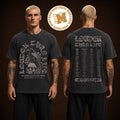 Louder Than Life Sitting Crow 2026 Two Sided Unisex T Shirt