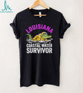 Louisiana Coastal Water Vibrio Survivor shirt