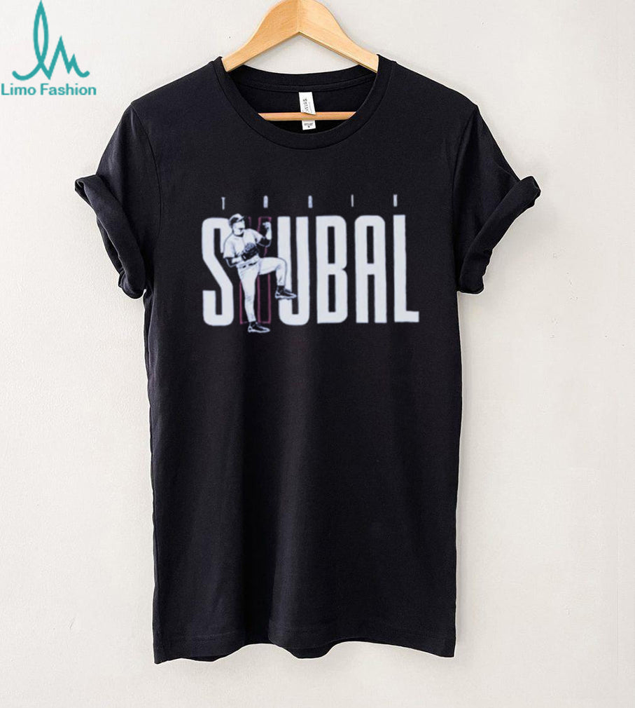 MLB Detroit Tigers Tarik Skubal Minimalist Baseball Shirt