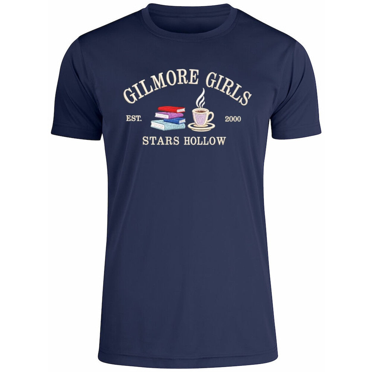 Mac Mcclung With Gilmore Girls Stars Hollow Est 2000 Shirt