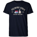 Mac Mcclung With Gilmore Girls Stars Hollow Est 2000 Shirt