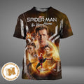 Marvel Spider Tom Holland Man No Way Home All Over Print Shirt