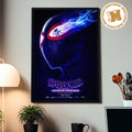 Marvel Spiderman Beyond The Spider Verse 2027 Movie Poster On June 18 2027 Home Decor Poster Canvas