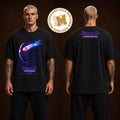 Marvel Spiderman Beyond The Spider Verse 2027 Movie Poster On June 18 2027 Two Sided Unisex T Shirt