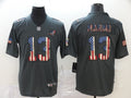 Miami Dolphins #13 Dolphins Carbon Black Retro 271