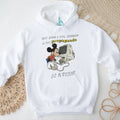 Mickey Mouse God Said I Can Spread a Lil Propaganda as a Treat shirt