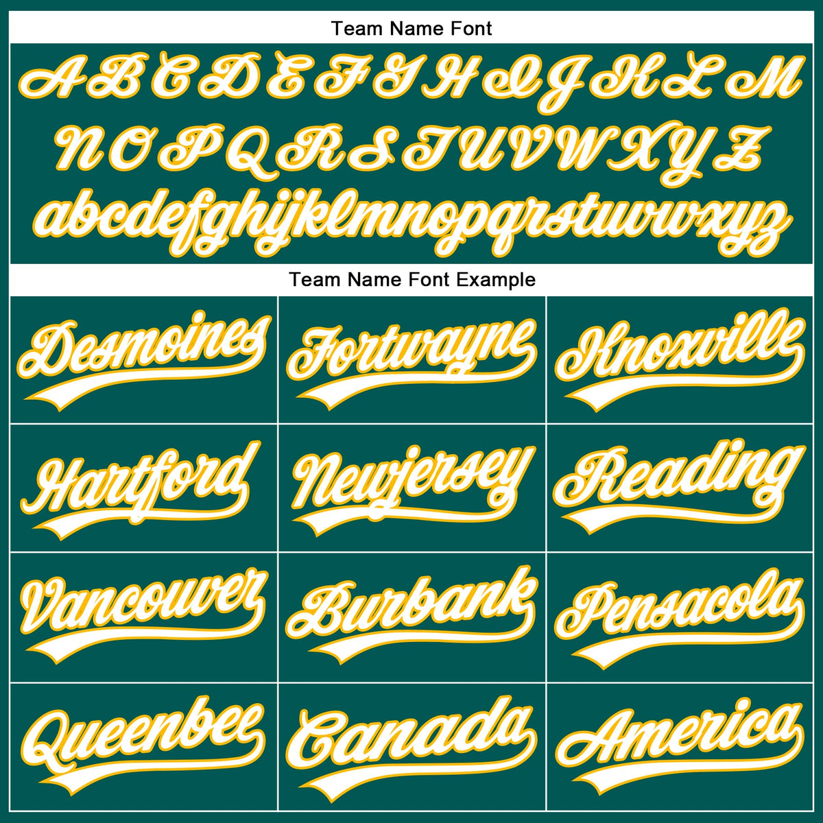 Custom Midnight Green White-Gold Authentic Baseball Jersey