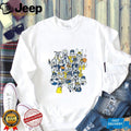 Milwaukee Brewers x Emily Balsley 7th Inning Stretch 2026 Artist shirt