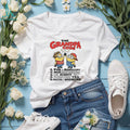 Minion The Grandpa Code Fun Is Mandatory Mom Doesn’t Need To Shirt