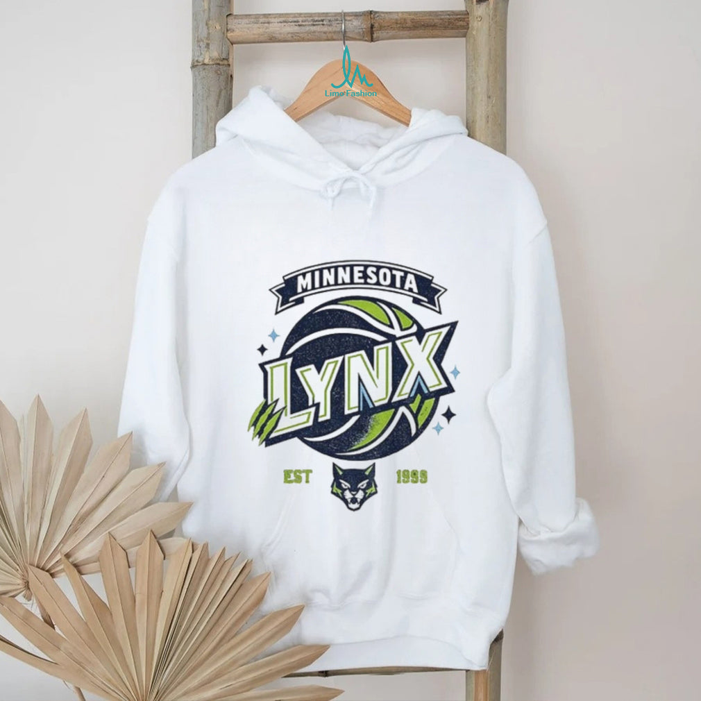 Minnesota Lynx Basketball Retro Est 1999 shirt