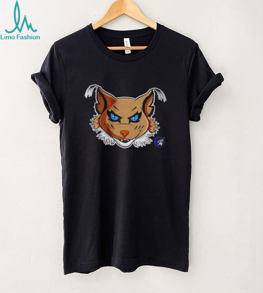 Minnesota Lynx Mascot Big Face shirt