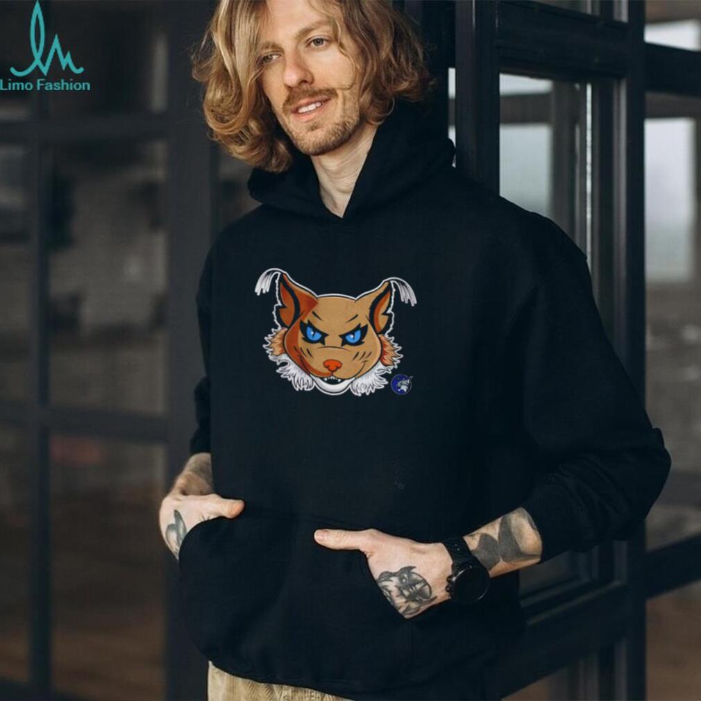 Minnesota Lynx Mascot Big Face shirt