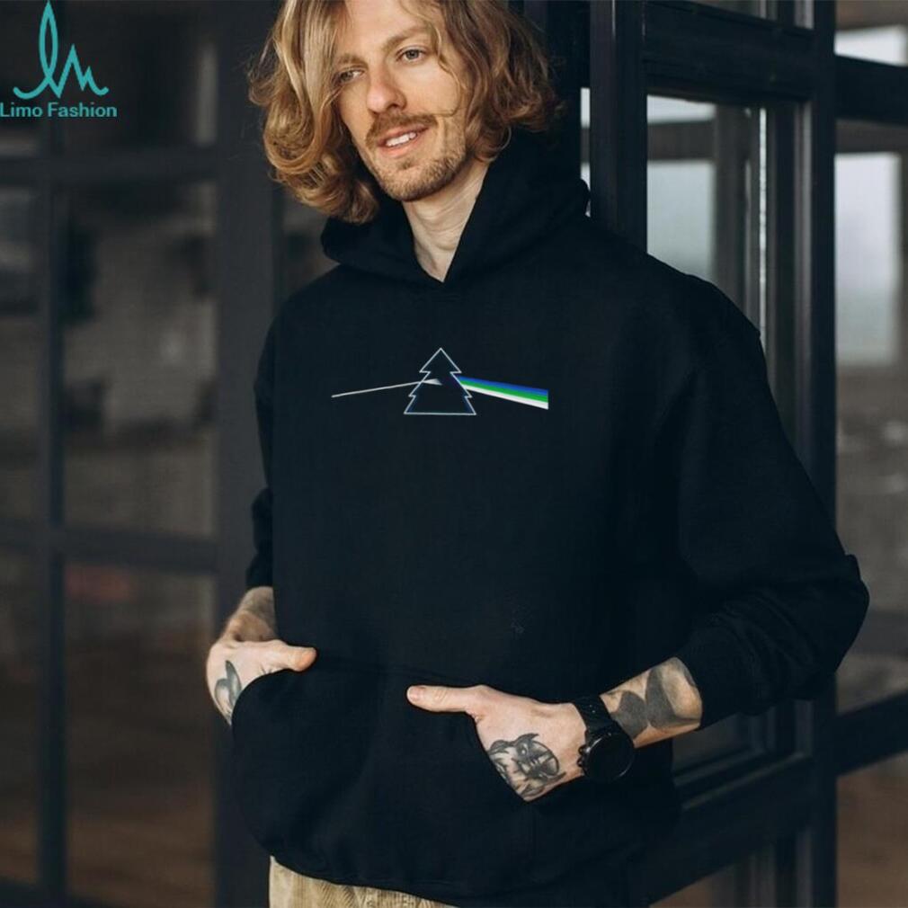 Minnesota Timberwolves Tree Prism shirt