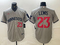 Minnesota Twins #23 Royce Lewis Fan Edition Style 2