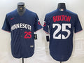 Minnesota Twins #25 Byron Buxton Fan Edition Style 3