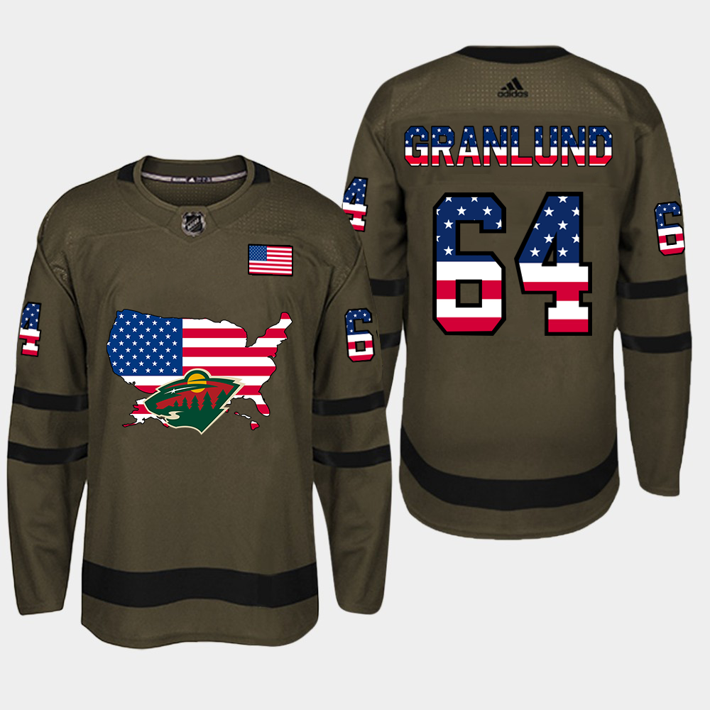 Minnesota Wild Style 2