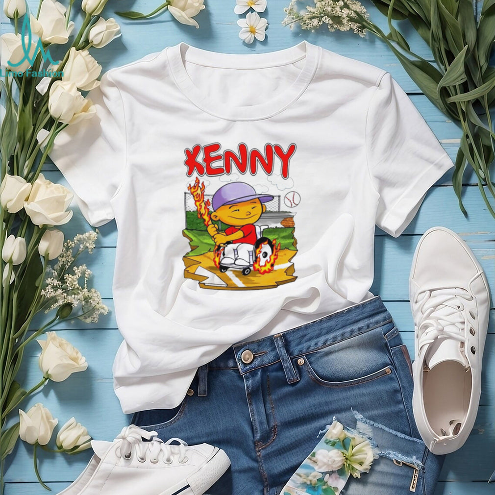 Mintzy Kenny Kawaguchi Shirt