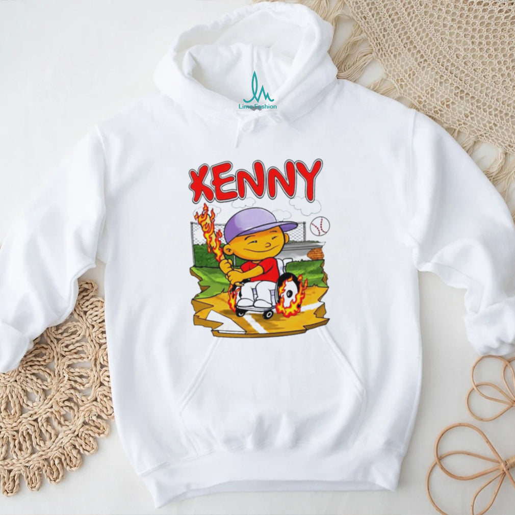 Mintzy Kenny Kawaguchi Shirt
