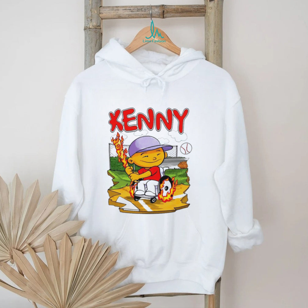 Mintzy Kenny Kawaguchi Shirt