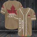 Molson Golden Baseball shirt
