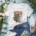 Monster Mash Retro Halloween Spooky Season shirt