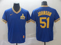 Montreal Expos #51 Randy Johnson