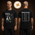 Mountain Grass Unit Appalachian Smoke Fall Tour 2026 Exclusive Tee Two Sided Unisex T Shirt