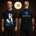 Mulholland Drive By David Lynch Winner Best Director 2001 Cannes Film Festival Two Sided Unisex T Shirt