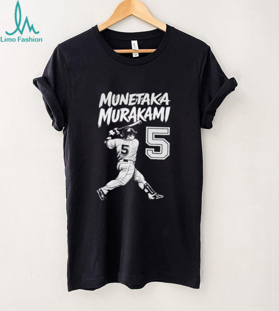 Munetaka Murakami Kami Sama Slugger Swing number 5 shirt