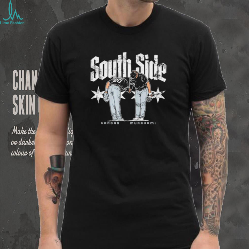 Munetaka Murakami & Miguel Vargas Take A Bow Chicago White Sox shirt