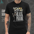 My Chemical Romance Black Parade Shirt