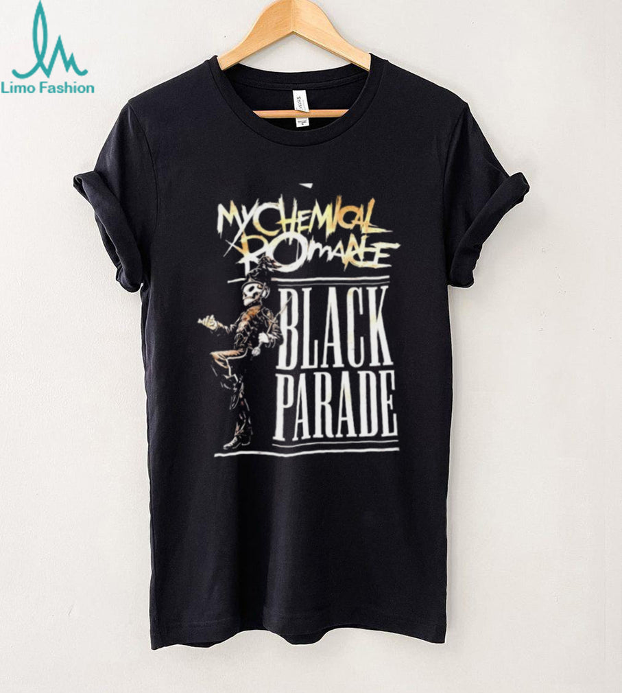 My Chemical Romance Black Parade Shirt