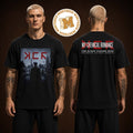 My Chemical Romance KCN New York City Black Parade 2026 Graphic Unisex Black T Shirt
