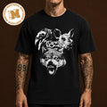 My Chemical Romance The Black Parade Animal Graphic Unisex T Shirt