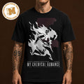 My Chemical Romance The Black Parede 2026 Nashville Tennessee Event Poster At Nissan Stadium On August 13 2026 Unisex T Shirt