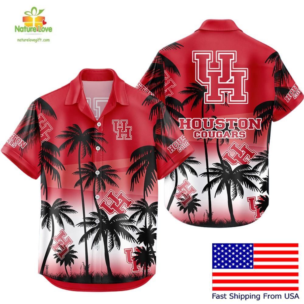 Hawaii Rainbow Warriors Hawaiian Shirt Tropical Coconut Forest Fan Apparel